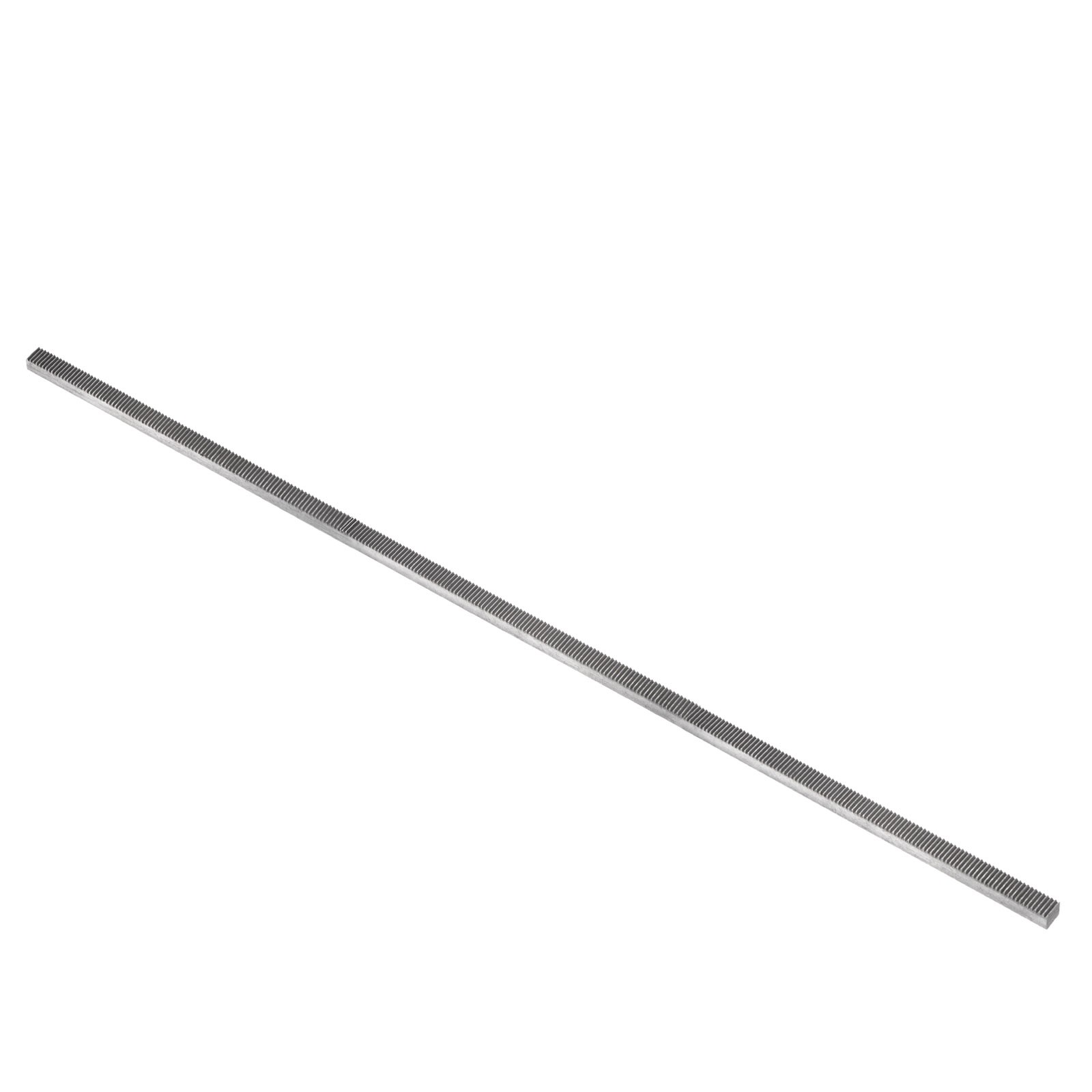 8x8x500mm 0.5 Mod 45# Carbon Steel Rack for Motor Pinion Gear