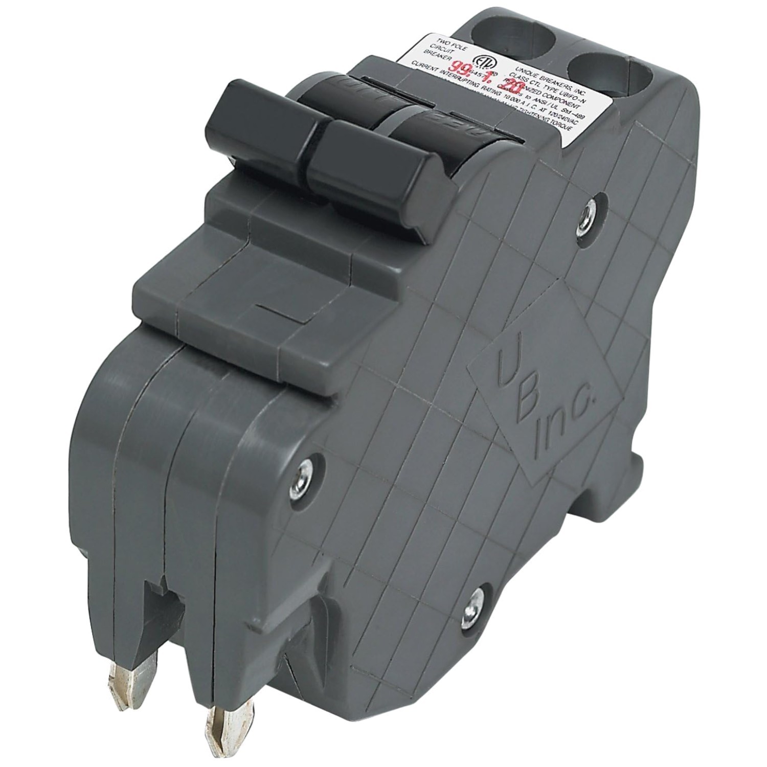 Federal Pacific Electric 30A Thin Series Breaker