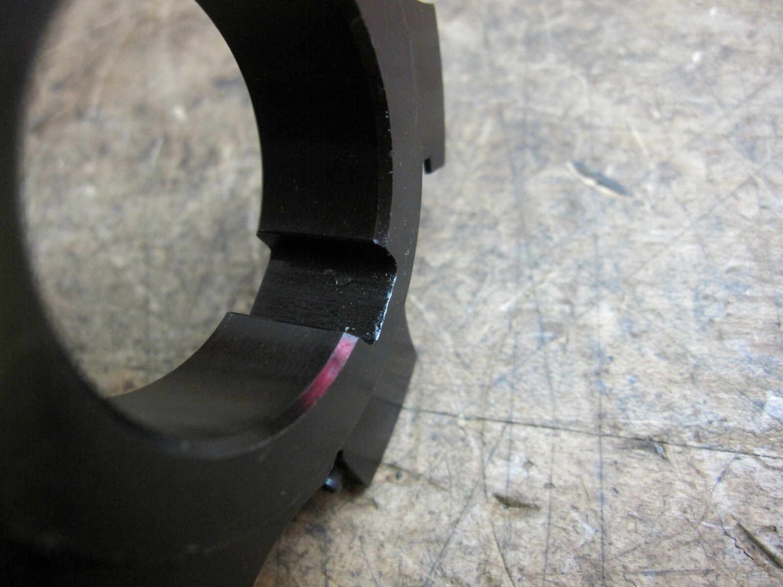 Sandvik 431-240242 N38 3-1/8″ X 1/4″ 6 insert indexable slot mill cutter 1-1/2″