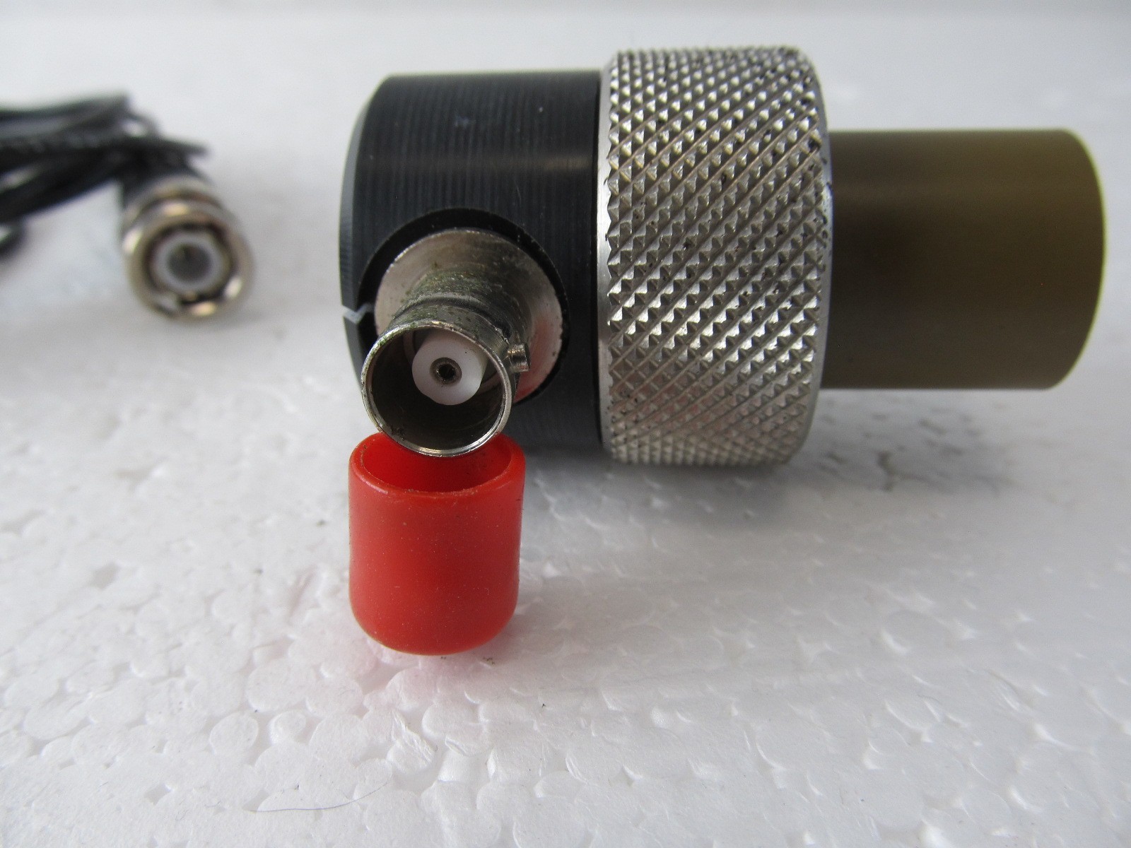 Panametrics Accuscan A605S 2.25MHz .75″ Dia w/ Cable