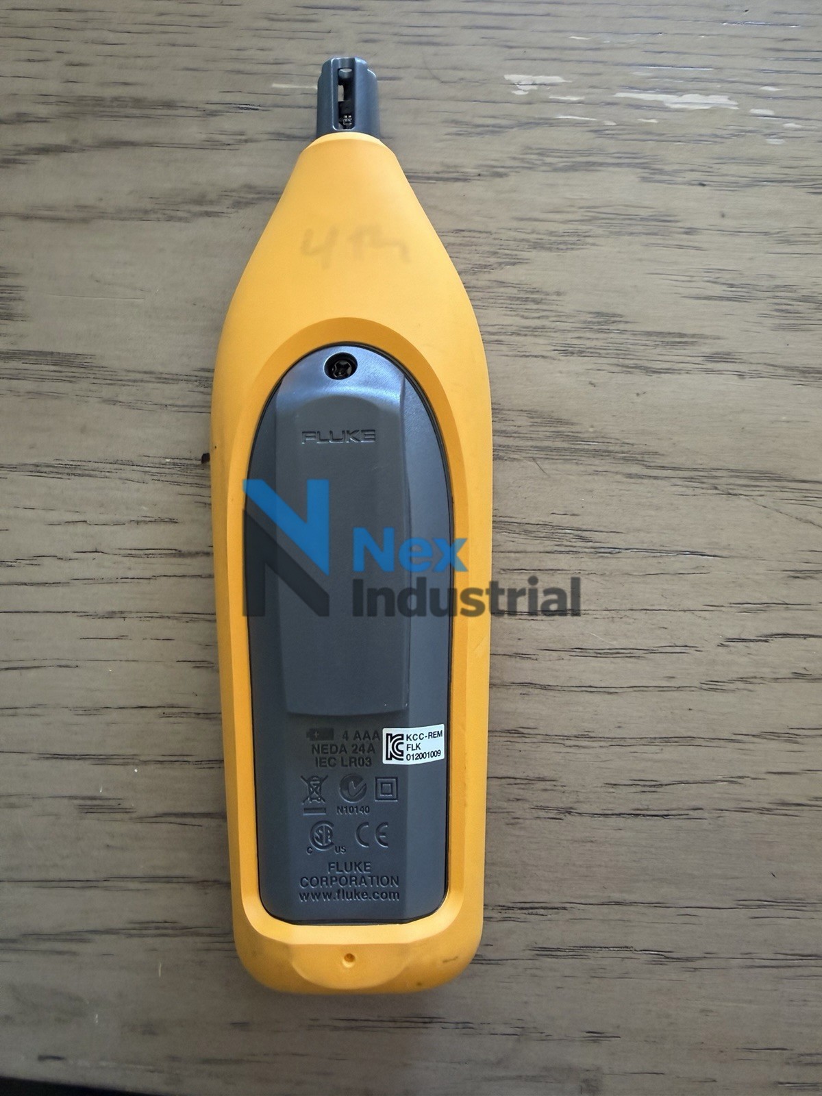 1PC Fluke 971 Digital Temperature Humidity Meter Hygrometer Monitor