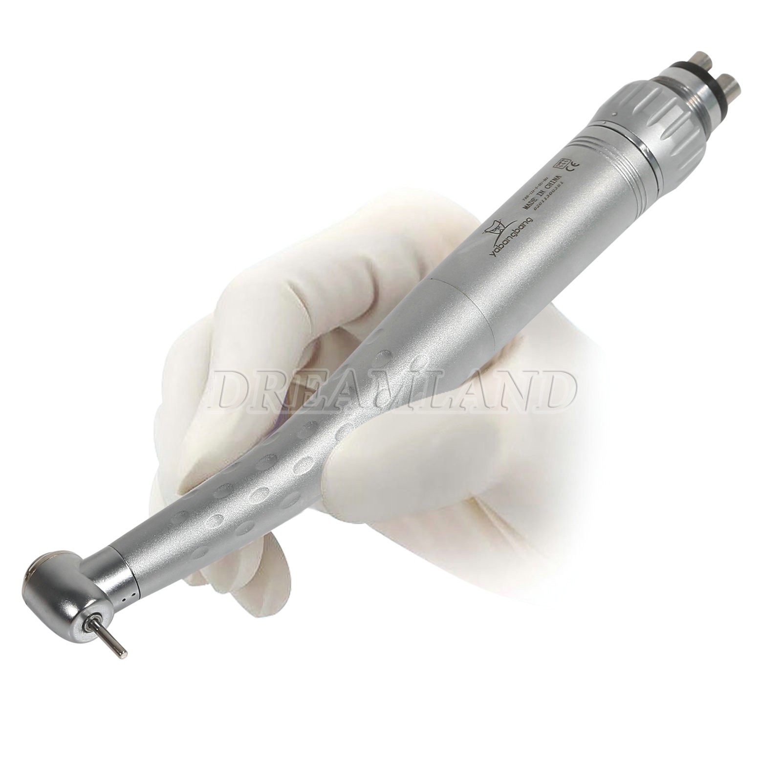 KAVO Style Dental High Speed Handpiece + 4 Hole Quick Coupler 360° Swivel