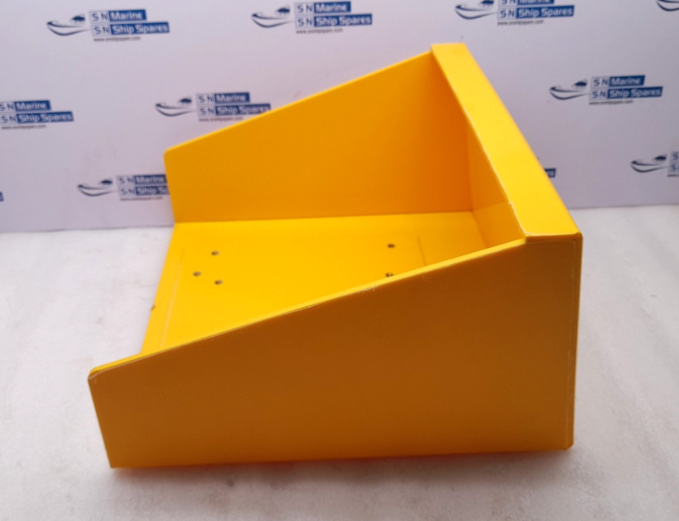 Auer Signal 410100030 gelb yellow Telephone Sound Protection Hood TH2