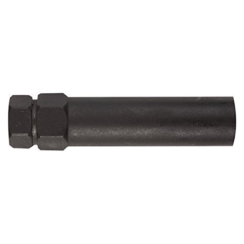Llave Para Tuercas De Seguridad Estilo Zocalo De 41/64 Pulgadas Con 6 Estrias,