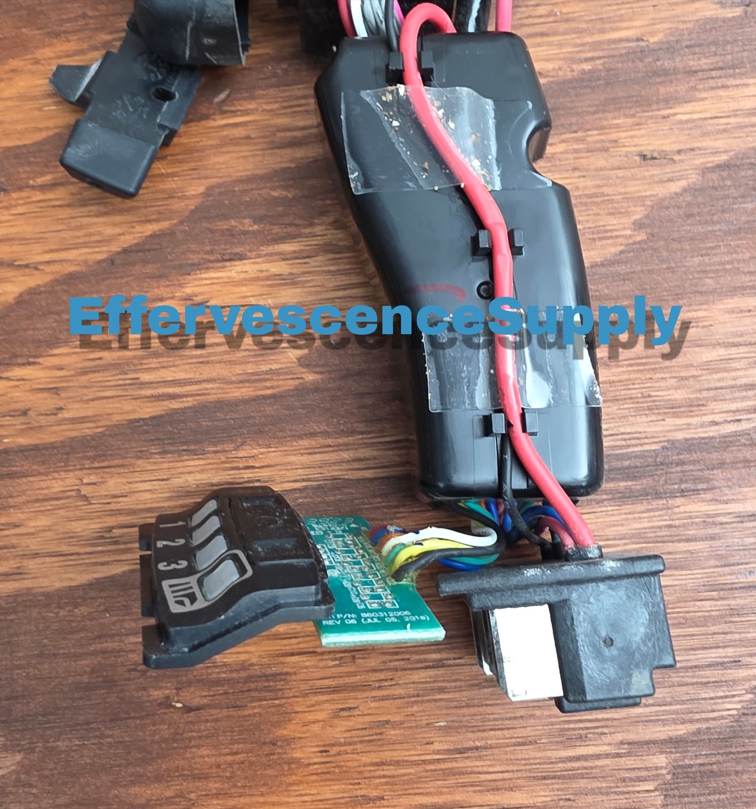 Genuine OEM Part Motor Assy For Milwaukee 2760-20 M18 1/4” Hex Impact Driver