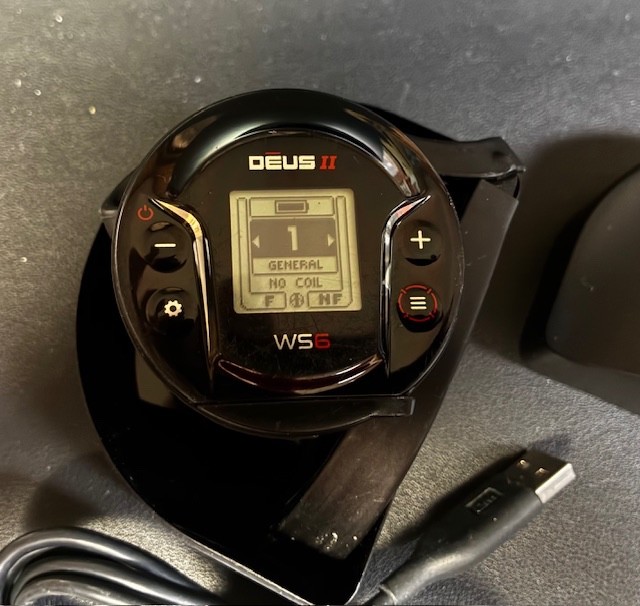 WS6 XP DEUS II Wireless Headphones