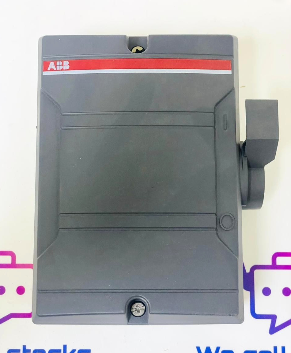 ABB BW 240 DP Switch Disconnector 2CMA142407R1000 40A 2-Pole