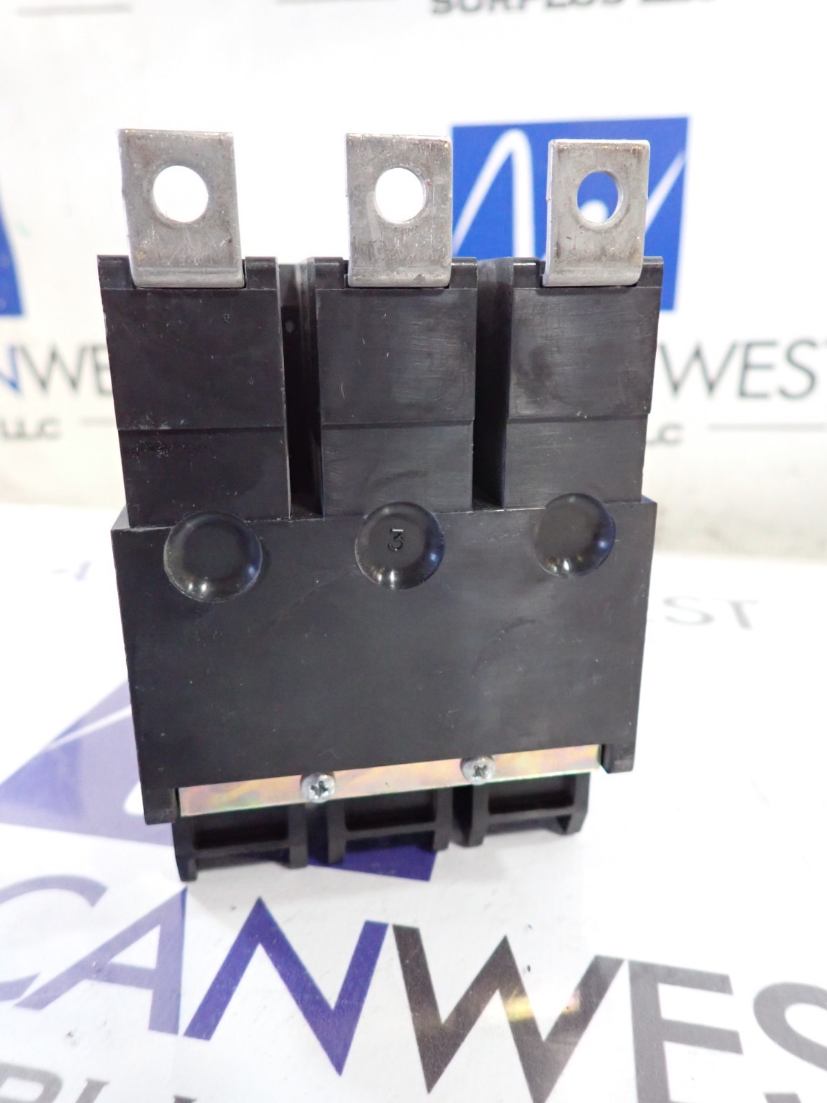 Westinghouse GHB3030 30 Amp 14kA 480Y/277 VAC 3 Pole Type GHB Breaker – TESTED