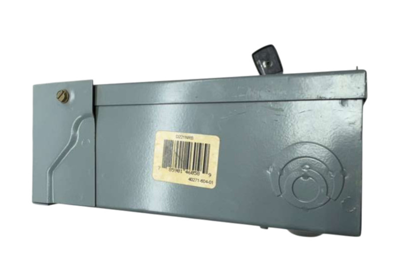 Square D D221NRB General Duty Safety Switch Series E3, 30A, 240VAC *Please Read*