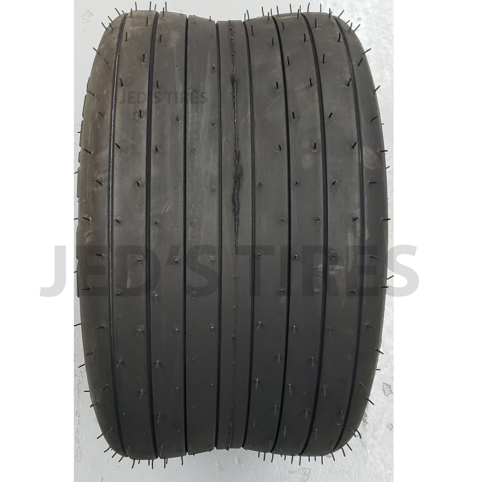 18×9.50-8 Hay Tedder Farm Implement AG TIRE RIB 10ply T-Type 1780 lb wt capacity