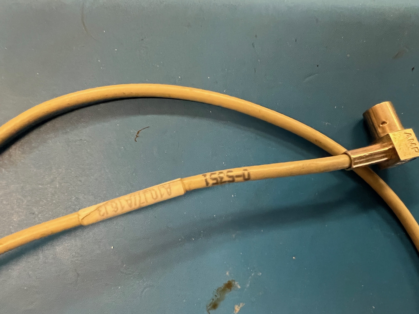A1017/A1613 0-5351 Coaxial Cable With SMB Female to Female Connector