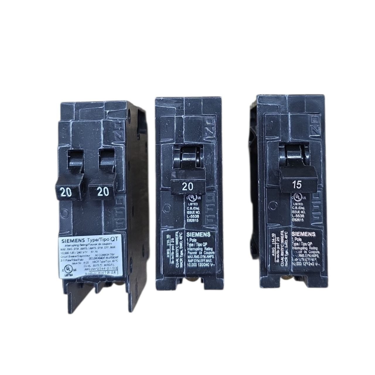Siemens PN 150A 20-Space 40-Circuit Indoor Main Breaker Load Center Plug-On Neut