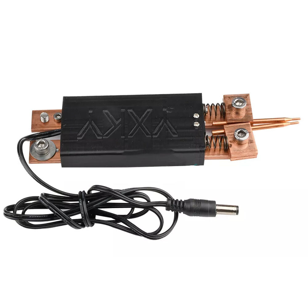 1PC DIY Spot Welder Auto Trigger Pen Welding 18650 Battery Portable Welding Pen