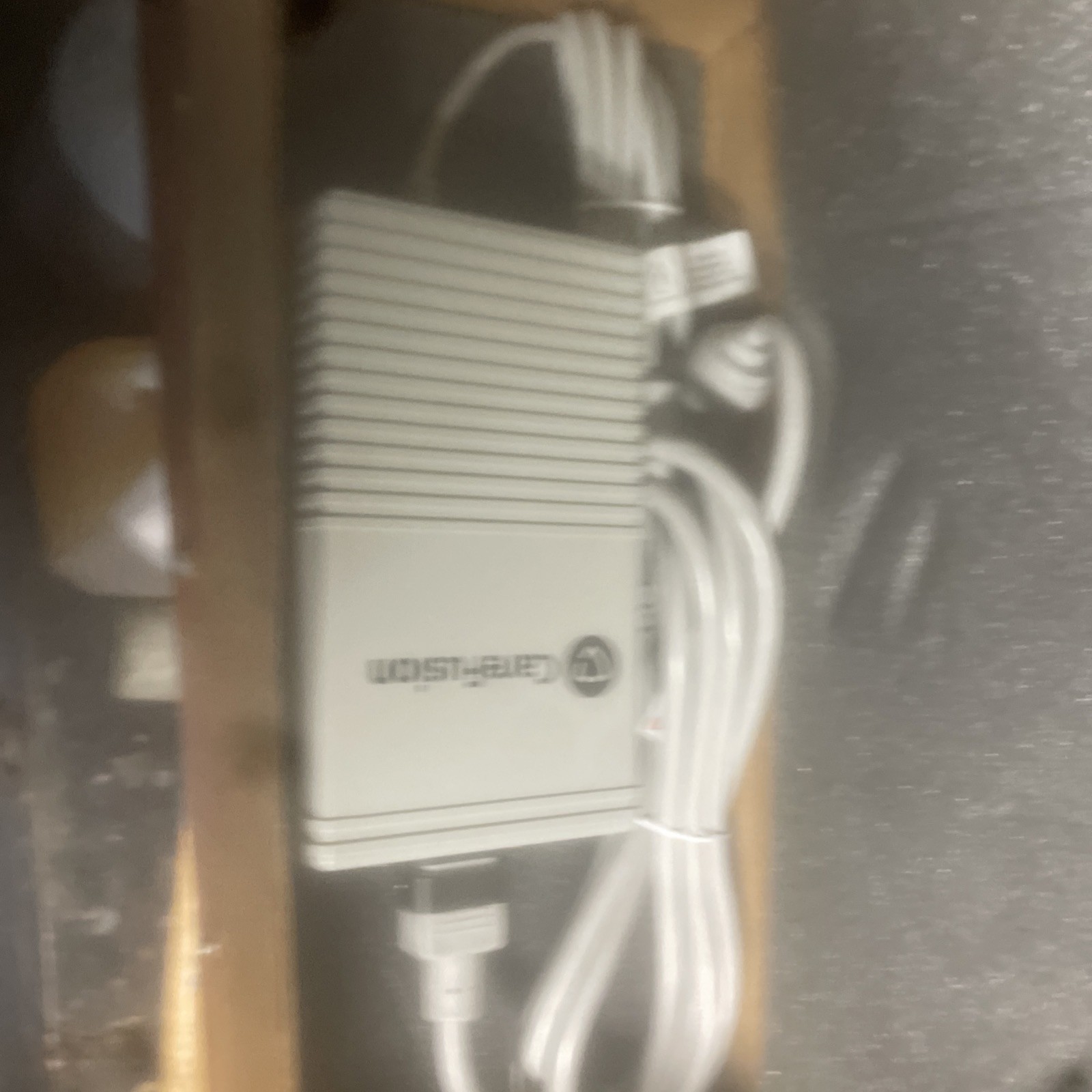 CAREFUSION VYAIRE LTV VENTILATOR AC POWER ADAPTER PULMONETIC SYSTEMS ZOLL IMPACT