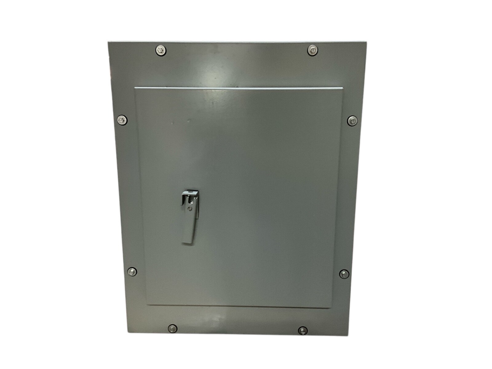 GE A-Series™ AB253 Panelboard Enclosure, NEMA 3R NEMA Rating, Steel