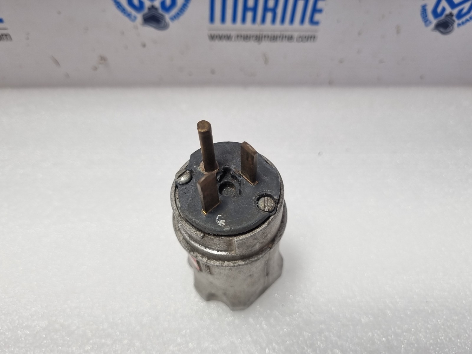 Appleton ECP-2023 Plug for Hazardous Location Watertight Model D 20AMP 1H.P 125V