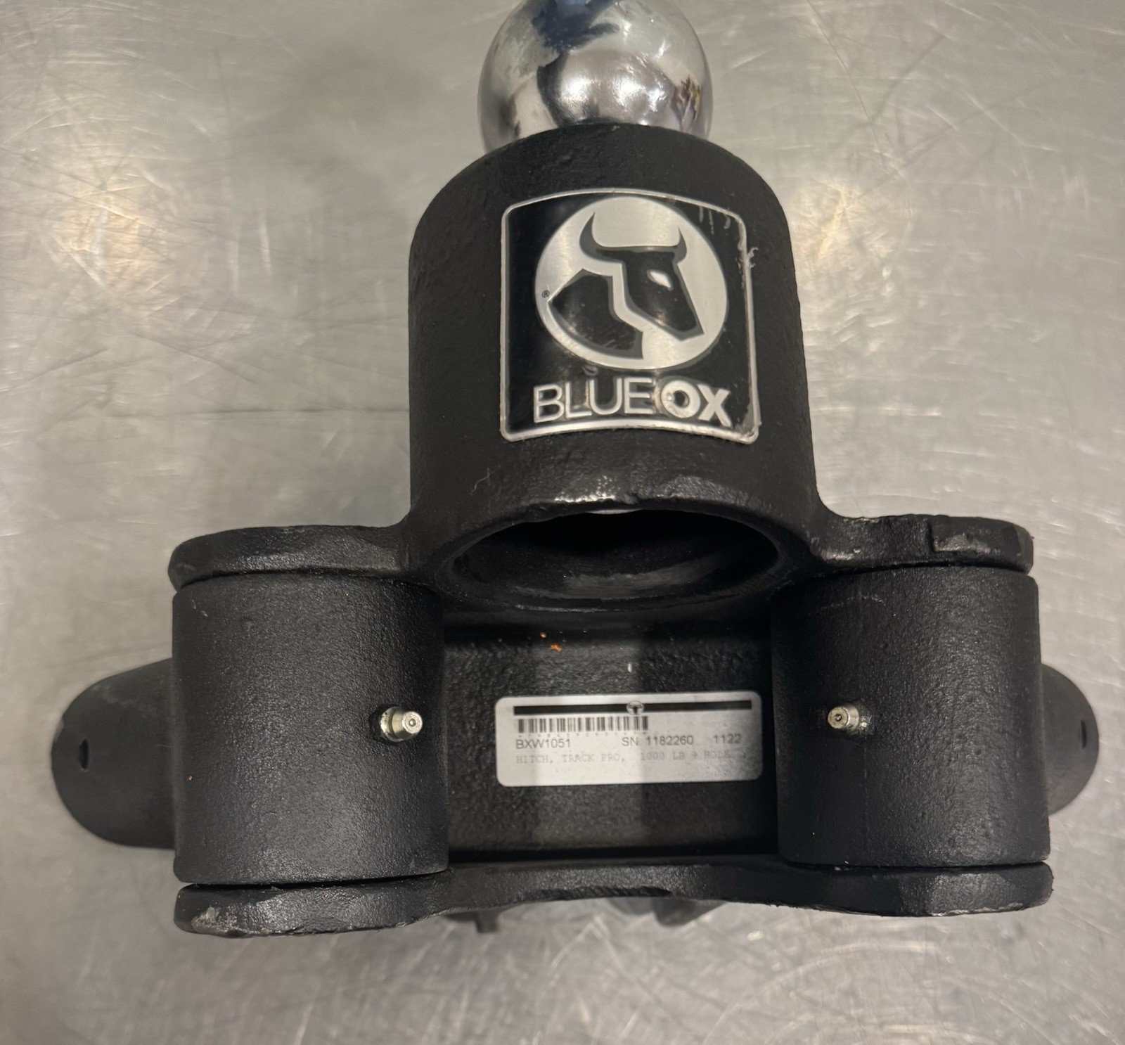 Blue Ox BXW1051 TrackPro Weight Distribution Hitch Head Replacement NEW!
