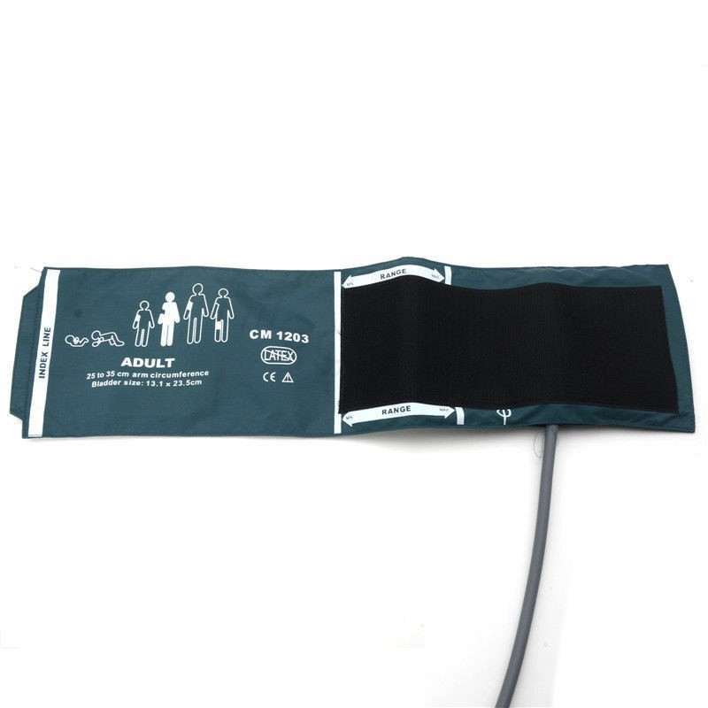 US Adult NIBP CUFFS for CONTEC Patient Monitor/Blood Pressure Monitor Cuff Size