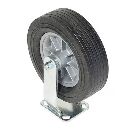 Greenlee Crt10 Rigid Caster, 650 Lb., Mfr. No. Gmx
