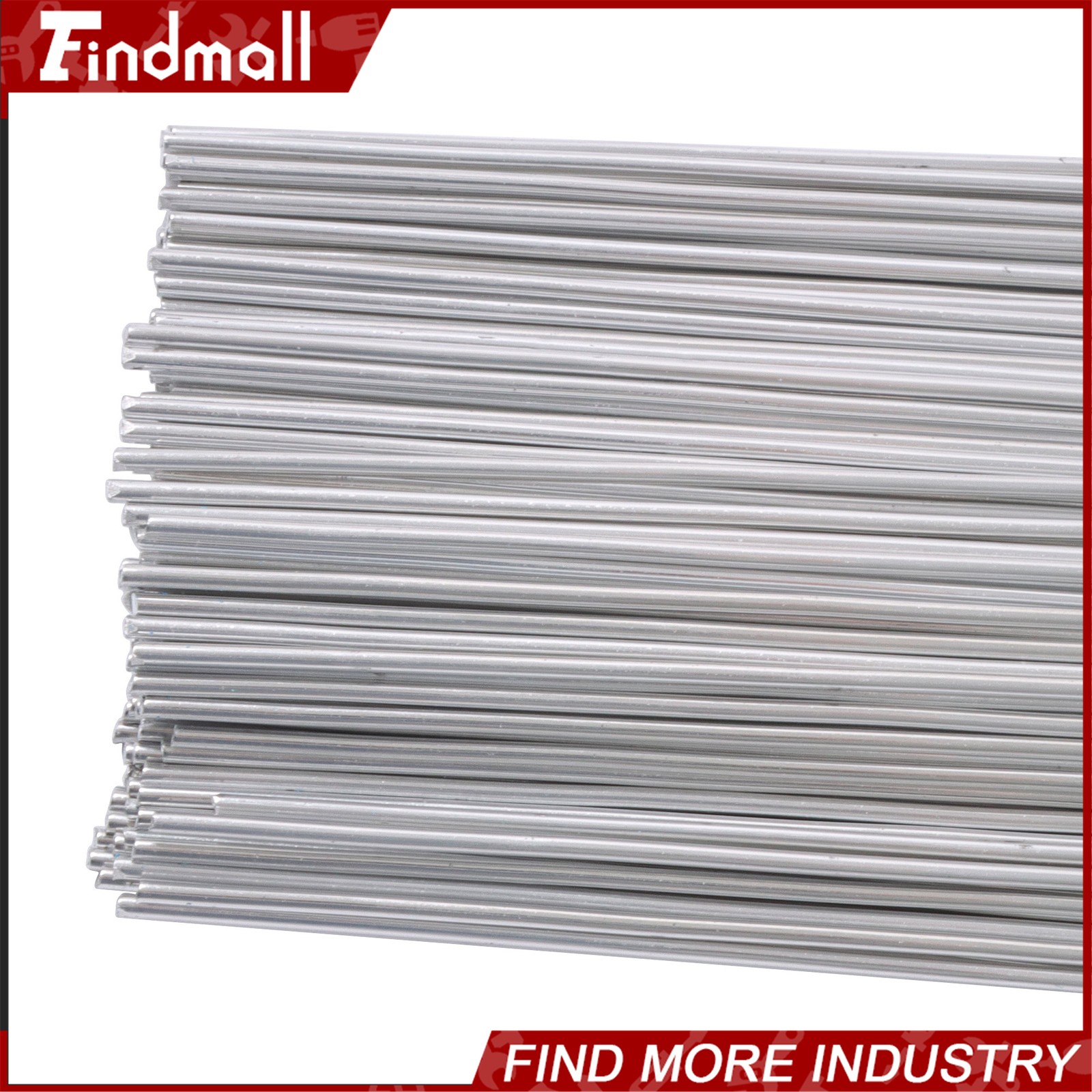 Findmall ER5356 Aluminum TIG Welding Rod 3/32″ x 36″ 5lb Welding Wire Filler Rod