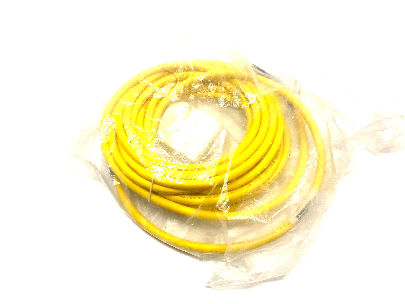 Turck CKM 19-10-10 Multifast Single Ended Cordset M23 Female to Pigtail U4704-10