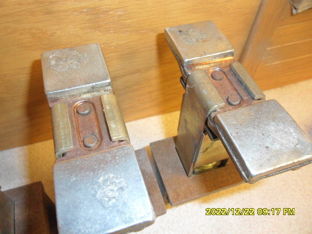 SQUARE D GA-81 CONTACT KIT