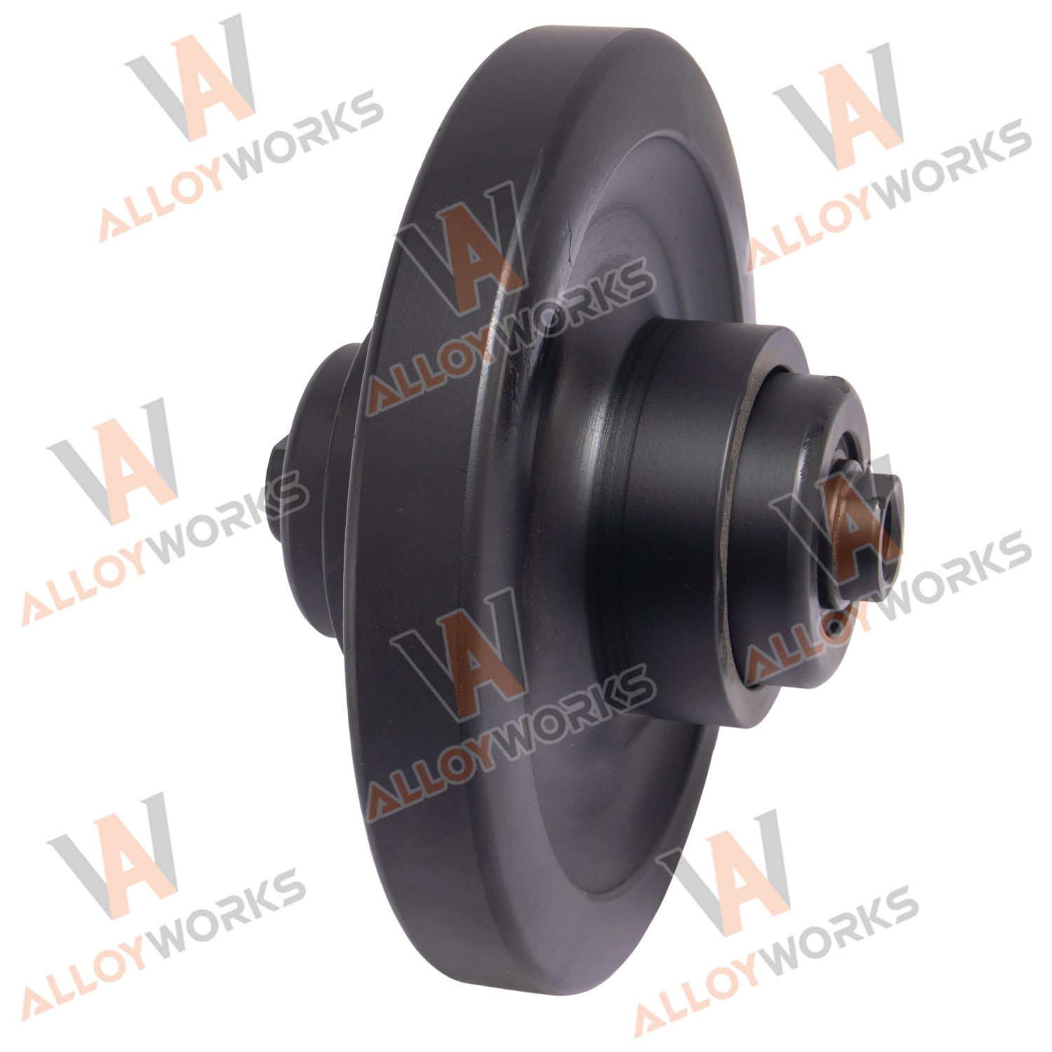 Heavy Duty Rear Idler Front Roller Undercarriage Fits Bobcat T870 CTL STOCK.