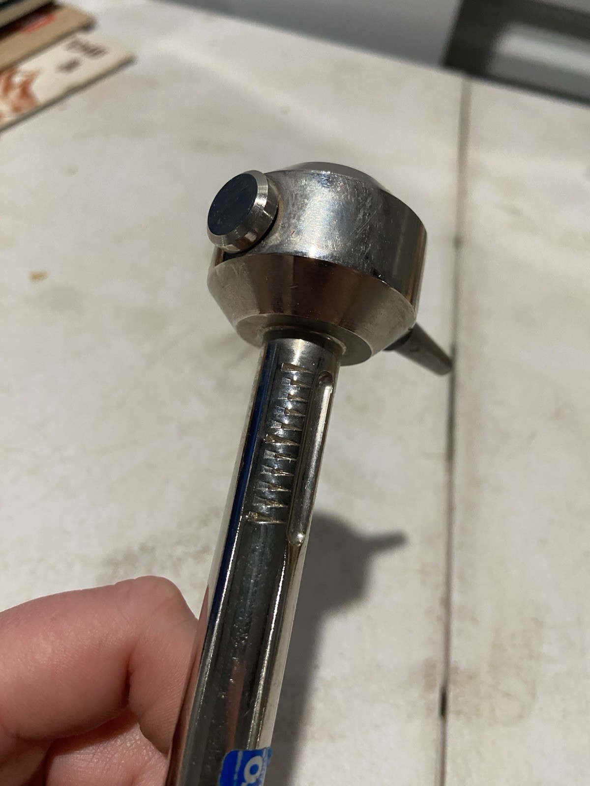 Vintage Suunto Finland Forestry Growth Increment Hammer Tree Sampling Tool