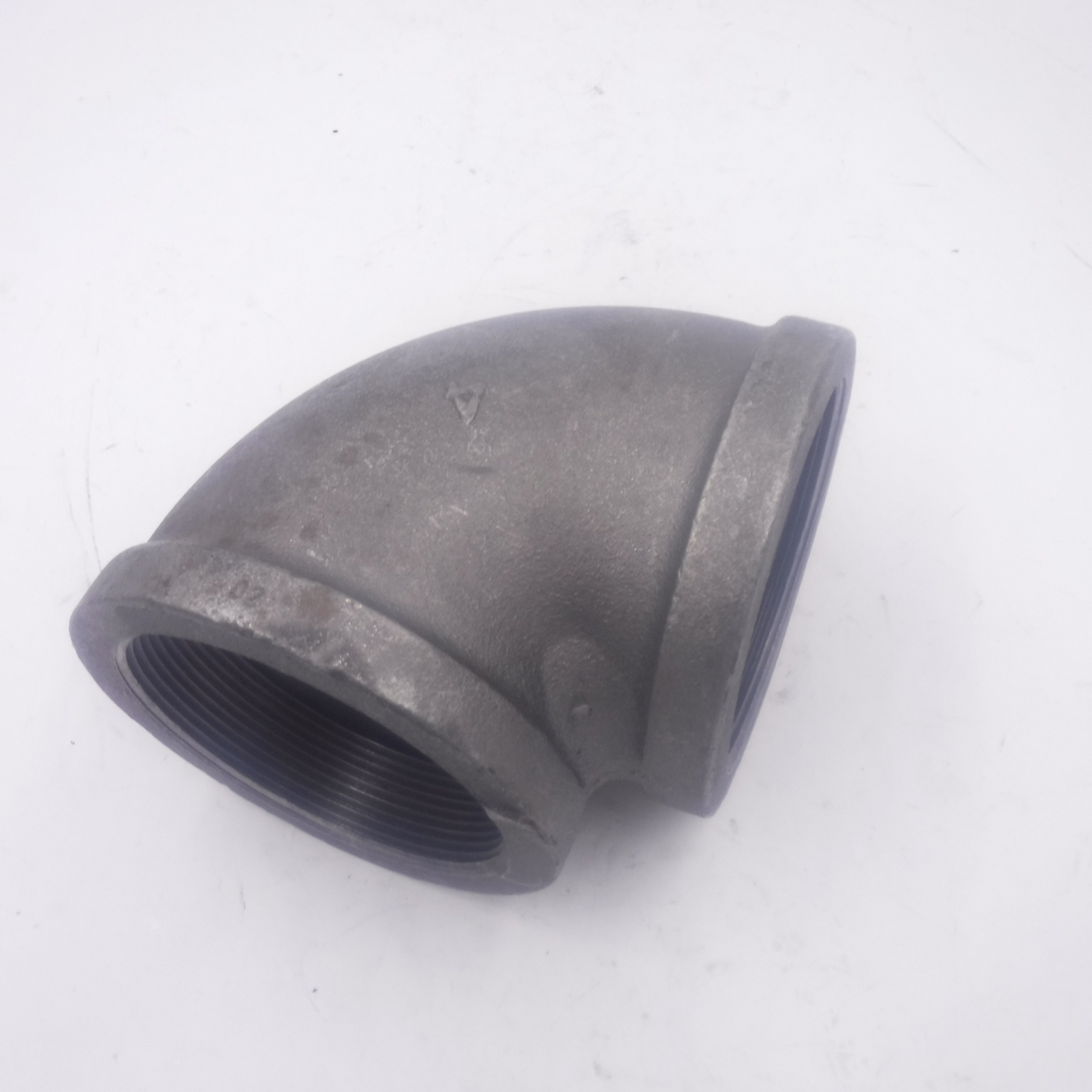 4″ FIP Malleable Iron 90° Pipe Elbow Fitting
