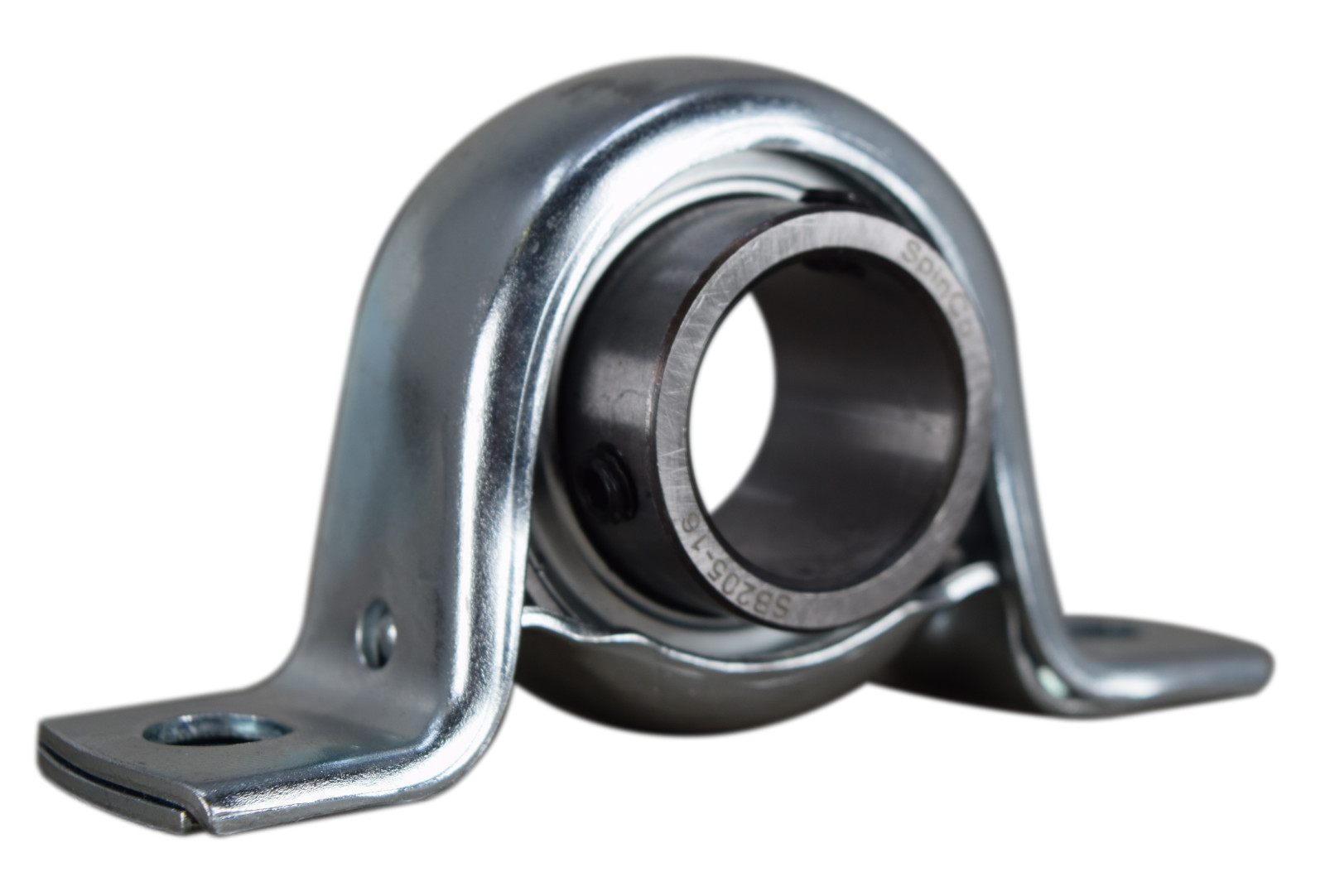 1″ Pressed Steel Pillow Block Bearing SBSP205-16 SBPP205-16 SpinCo