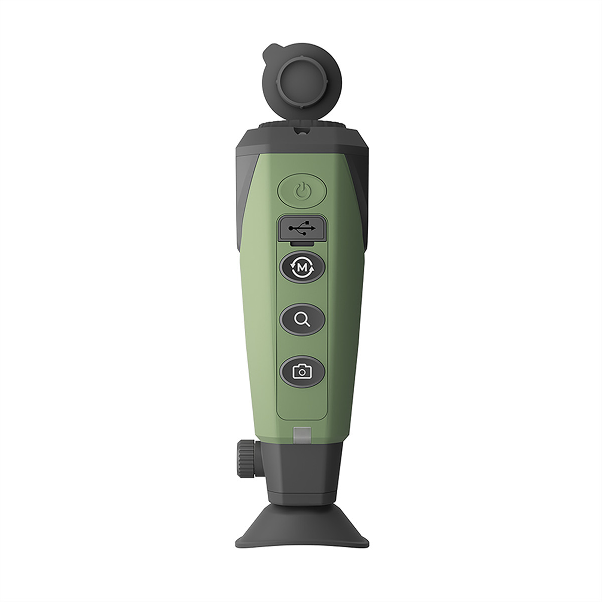 2025 Topdon TS004 Thermal Monocular Camera 1x/2x/4x/8x Manual focus