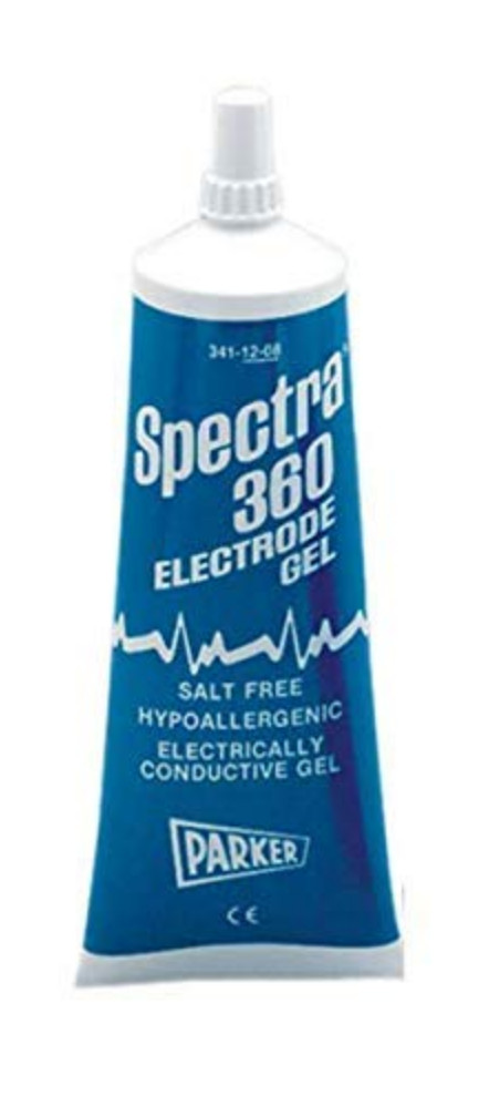 Parker Laboratories Spectra 360 Electrode Gel