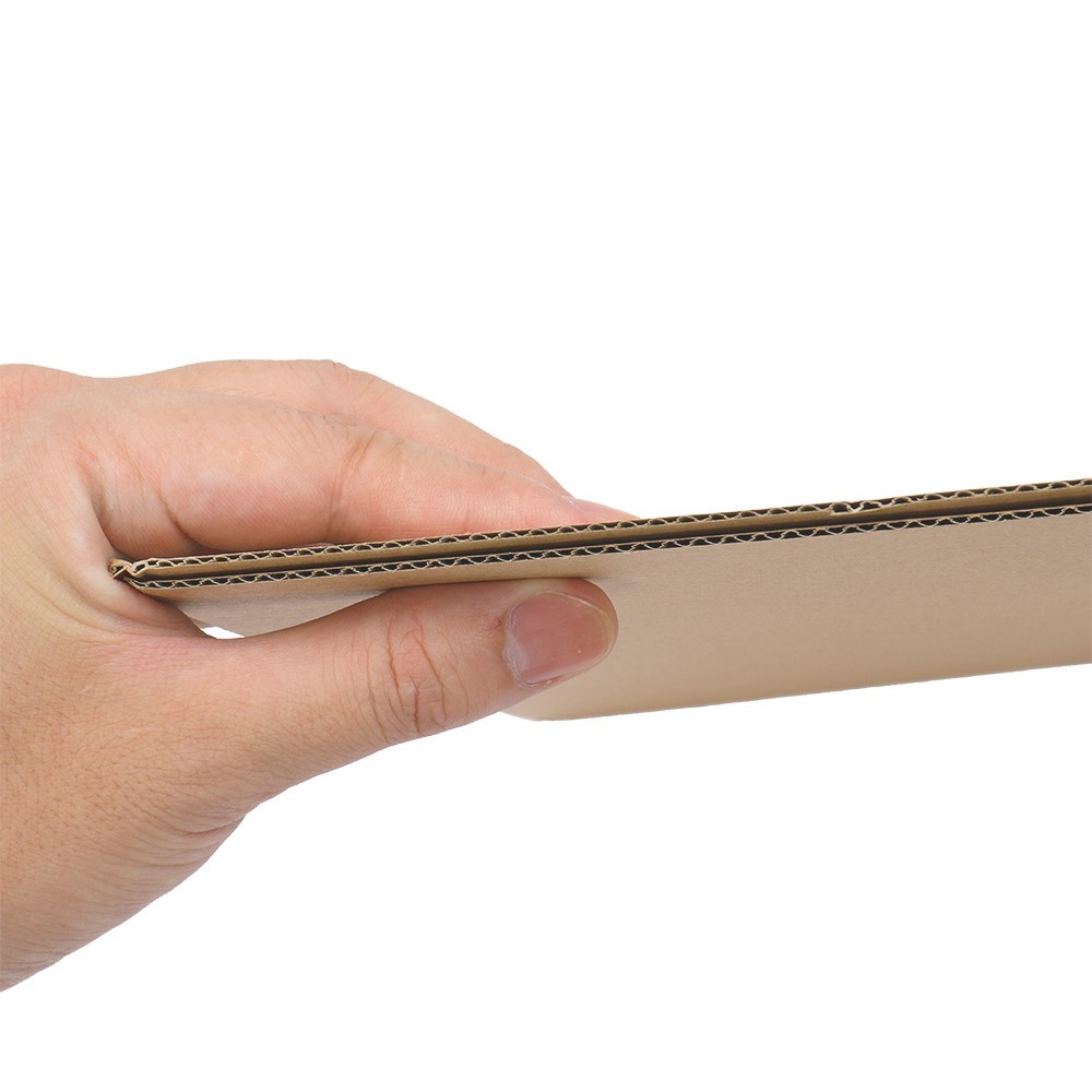 100Pcs 6x6x6″ Packaging Transporting Corrugated Cardboard Paper Shipping Boxes