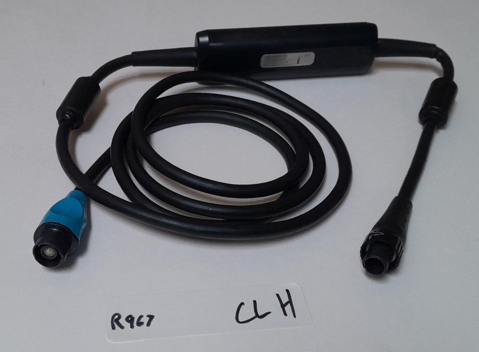 VERATHON GLIDESCOPE 0600-0781 QUICK CONNECT VIDEO CABLE ! R967 CL H