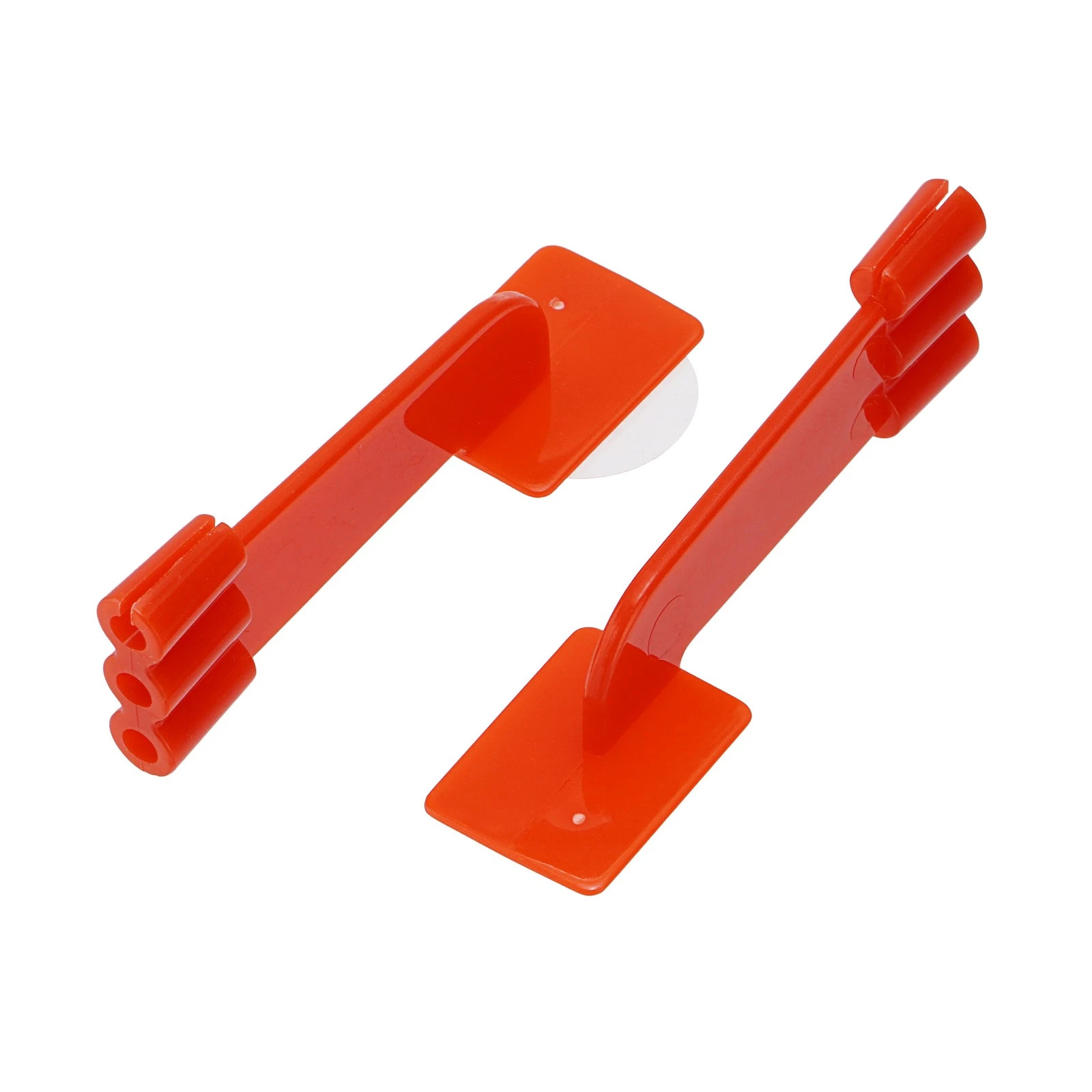 1000pcs Dental Sensor Holder Adhesive Digital X-ray Sensor Holder Bitewing RED