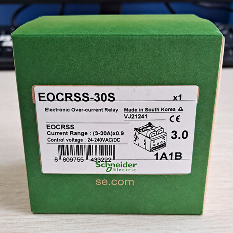 For EOCR-SS-30S EOCRSS-30S Over Current Relay FREE Shipping Free delivery