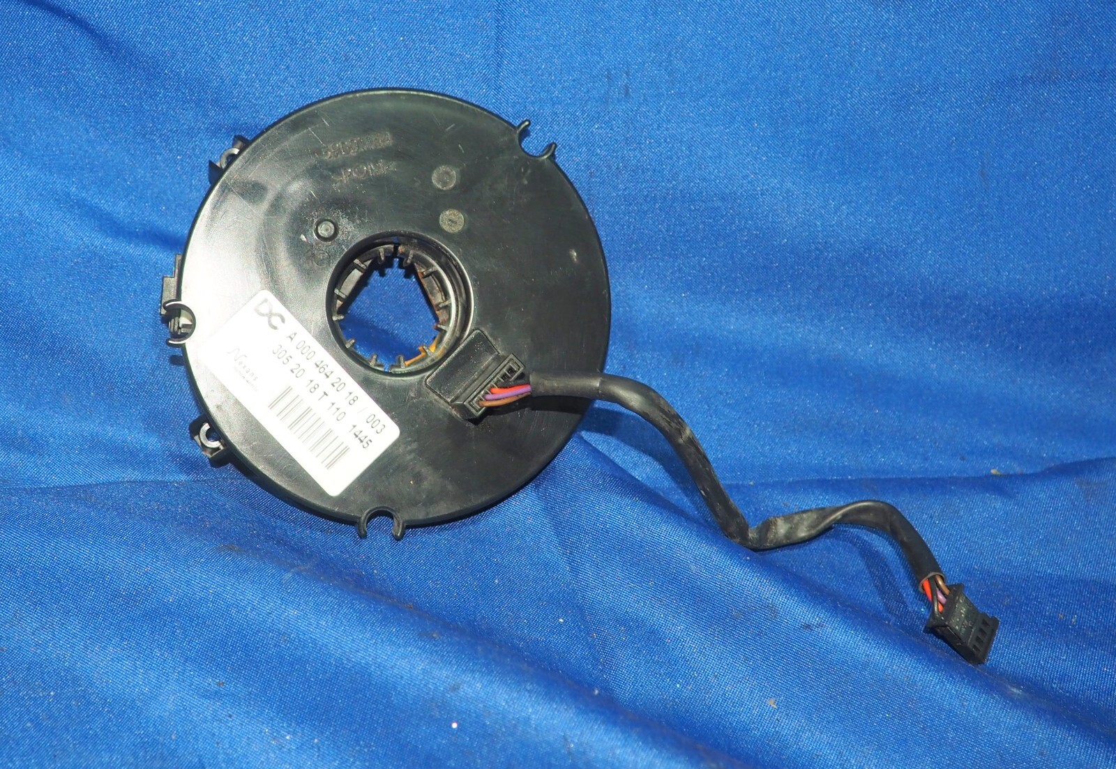 TRW Freightliner Steering Wheel Clock Spring Genuine 0004642018 W/Warranty