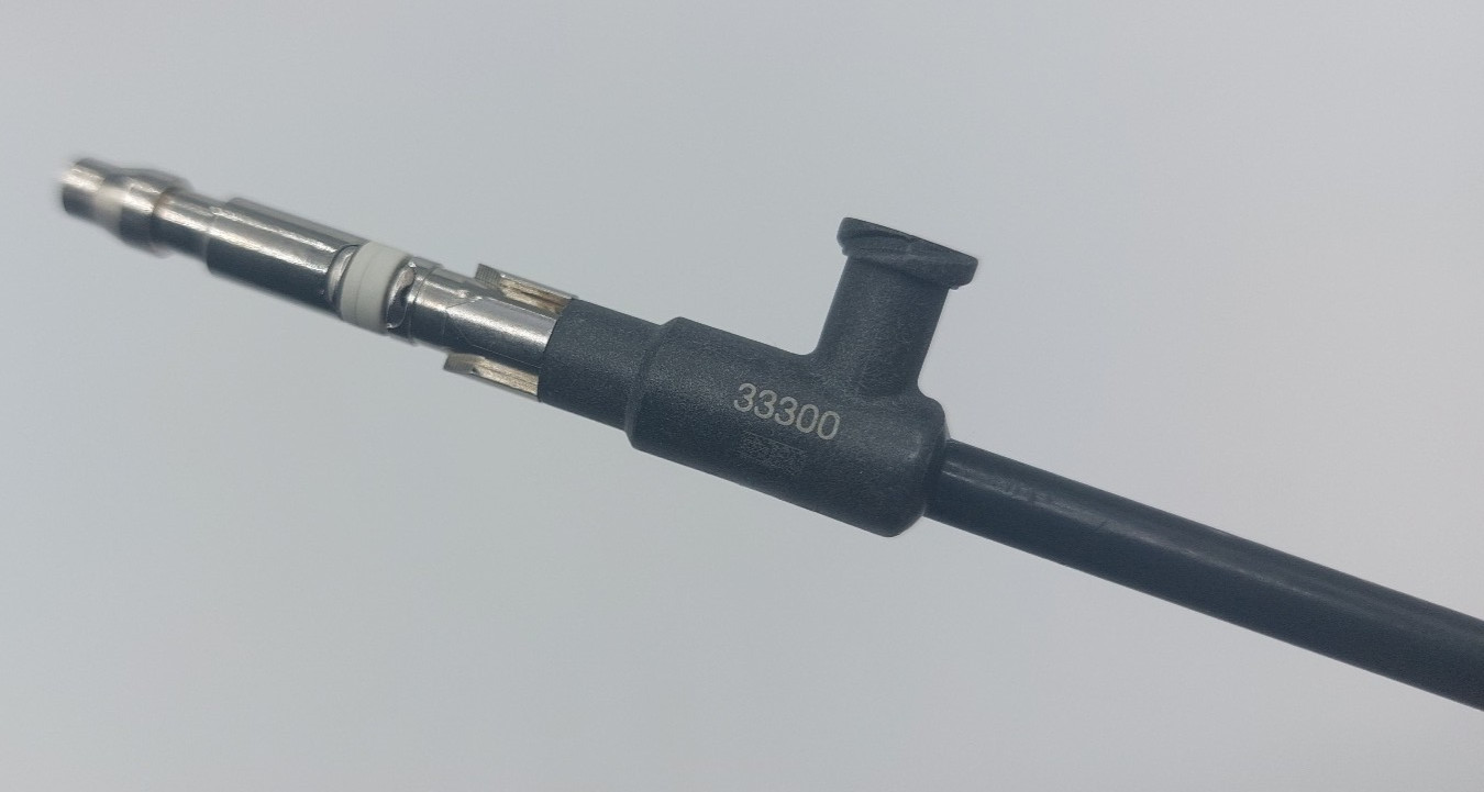 Karl Storz 33300 ClickLine Insulated Outer Sheath Laparoscopy 5mm x 36cm
