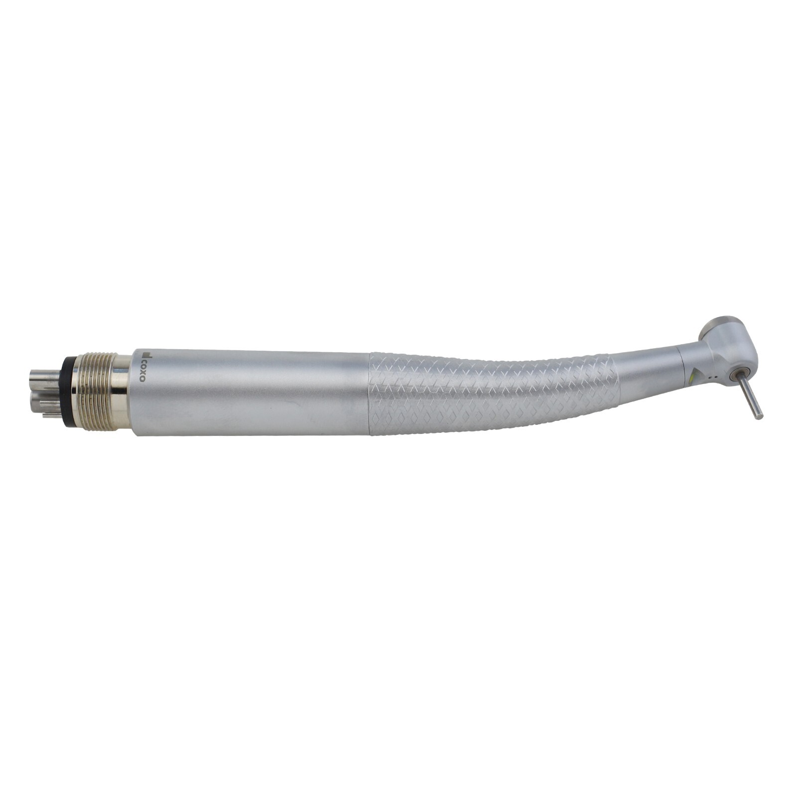 COXO Dental Small Mini Head LED Handpiece High Speed Air Turbine 4 Hole NSK Kids