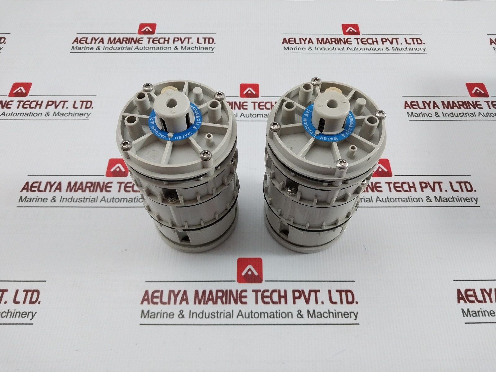 EVAC 5775500 Toilet Flush Control Mechanism