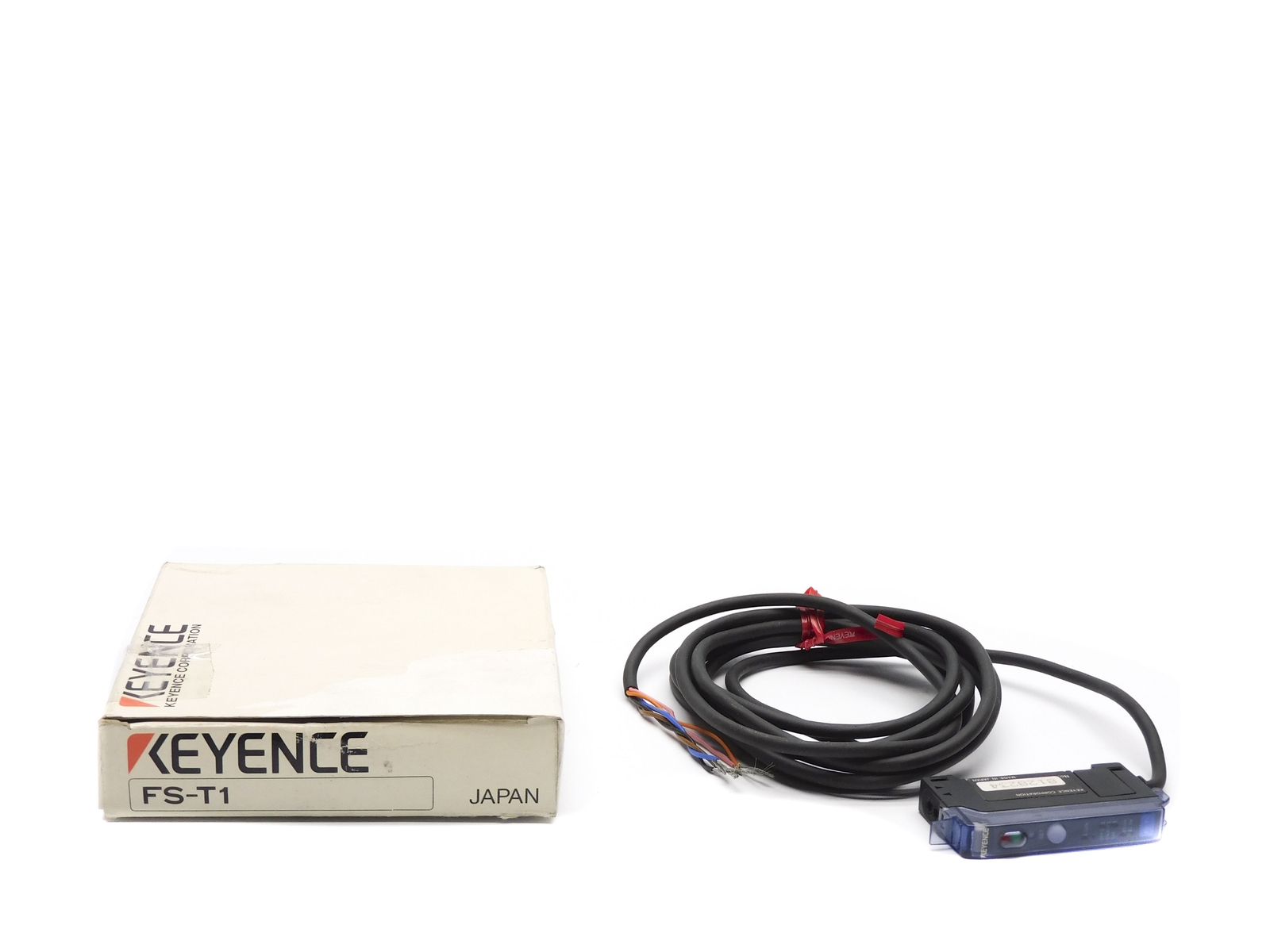 KEYENCE FS-T1 12-24VDC NSMP