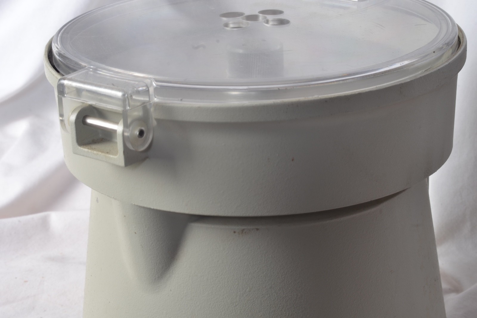 Clay Adams QBC Centrifuge by Becton Dickinson – Model 4207 – Tested Working