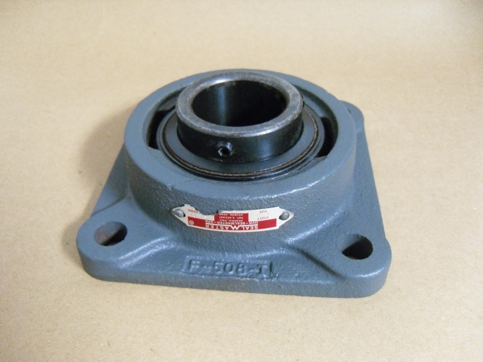 SEALMASTER SF-27 FOUR BOLT FLANGE NO BOX