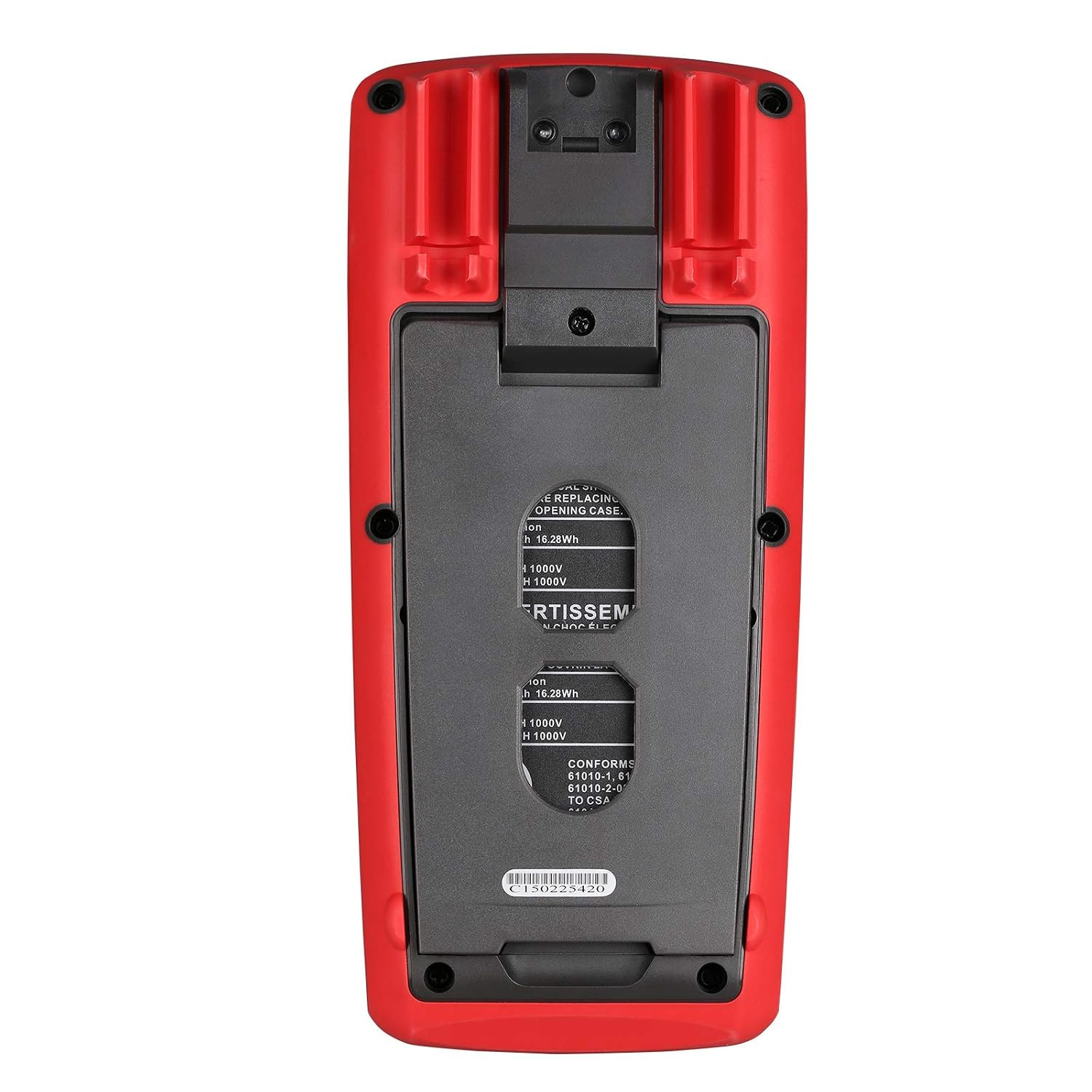 True RMS Data Logging Multimeter UT181A with Dual Temperature Measurement Low Pa