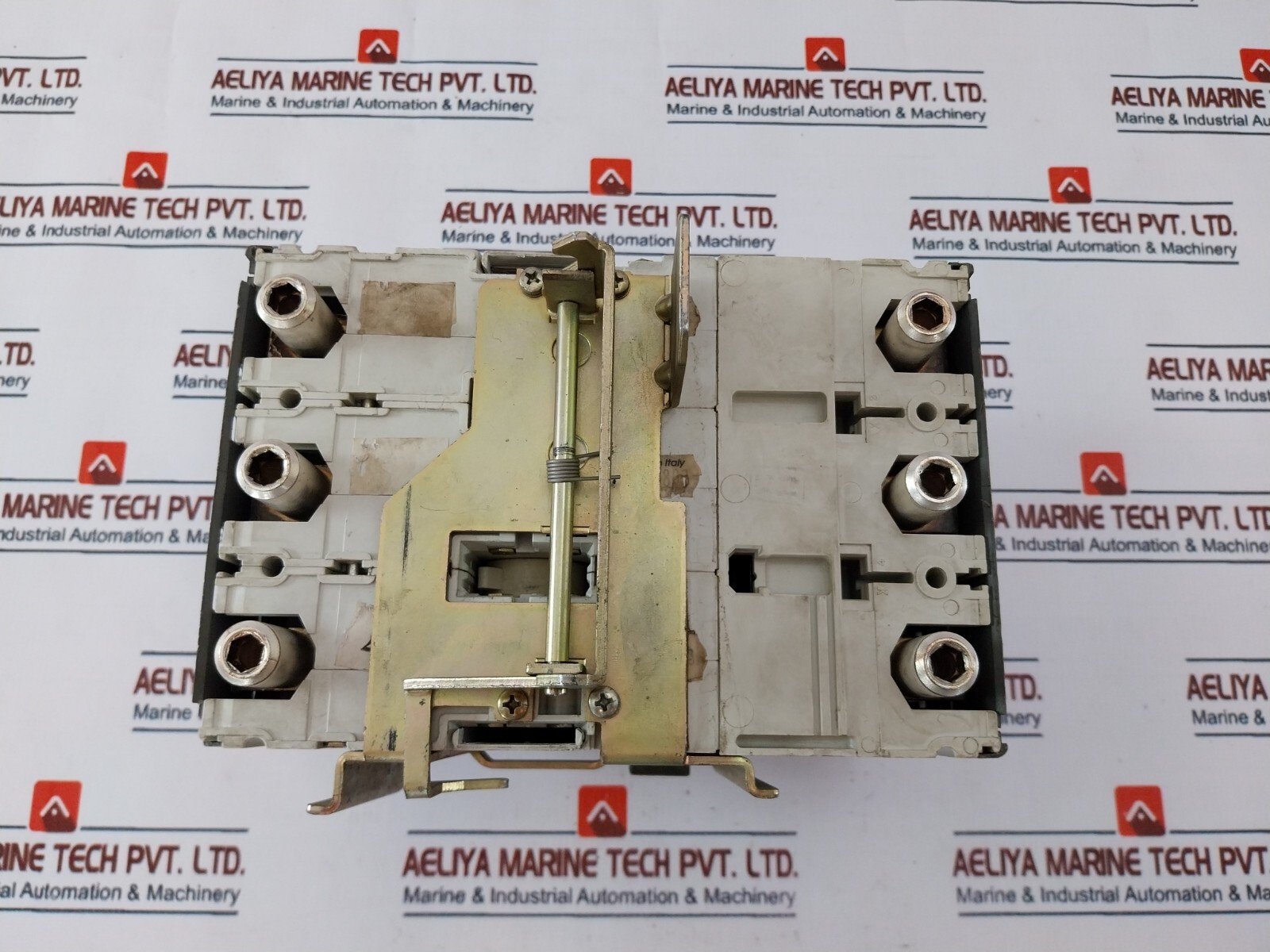 ABB PR221DS Low Voltage Moulded Case Circuit Breaker TMAX T5H 400A 690V 1000V