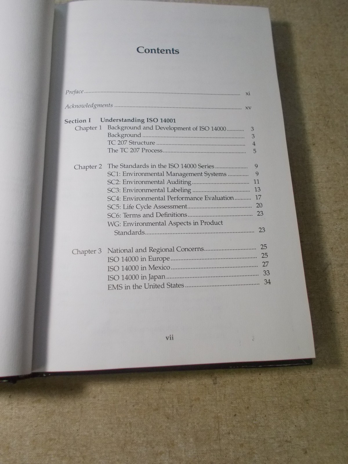 Marilyn Block Implementing ISO 14001 H0916 Manual *FREE SHIPPING*