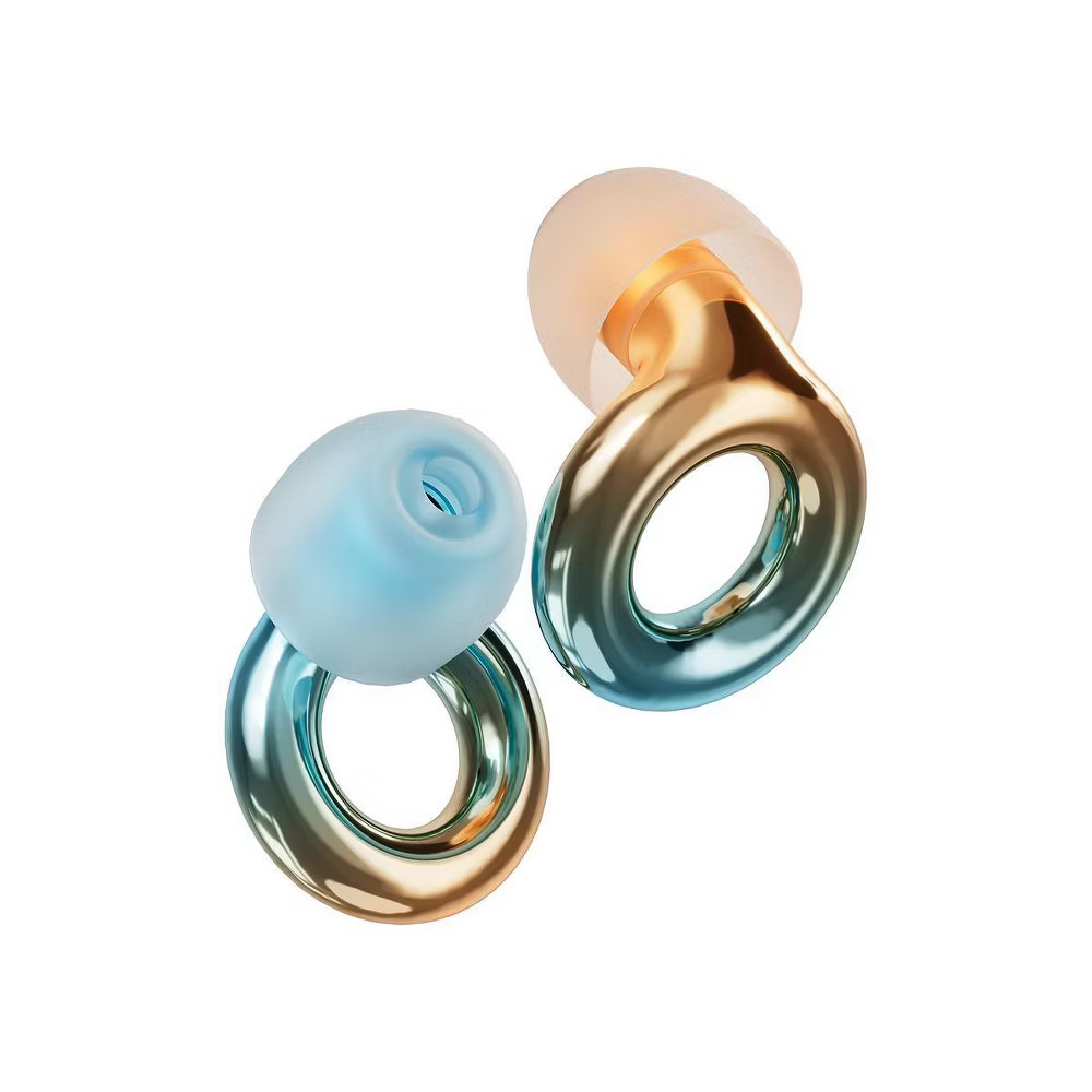 Loop Experience 2 Earplugs for Live Events Concerts Festivals and Night Outs
