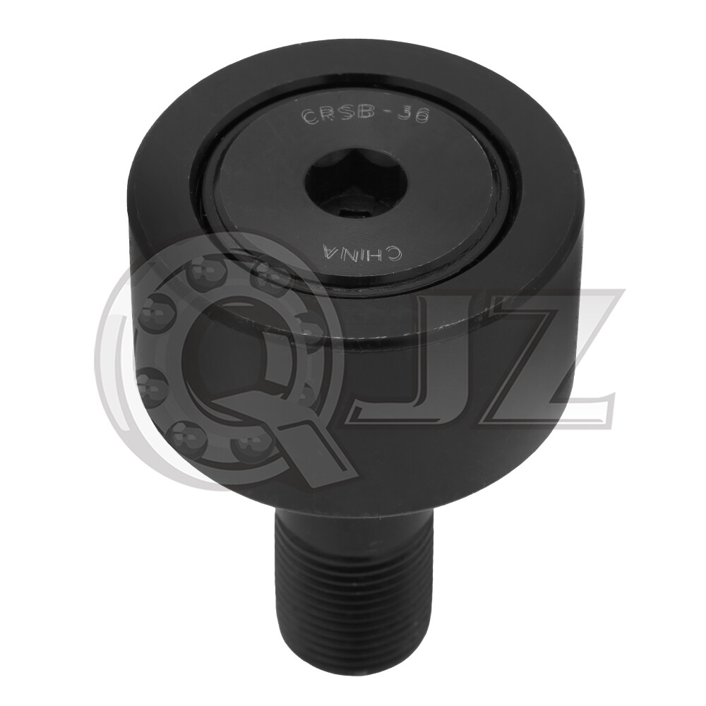 [Qty.1] CF-2-1/4-SB Standard Stud Track Cam Follower Roller Bearing Replacement