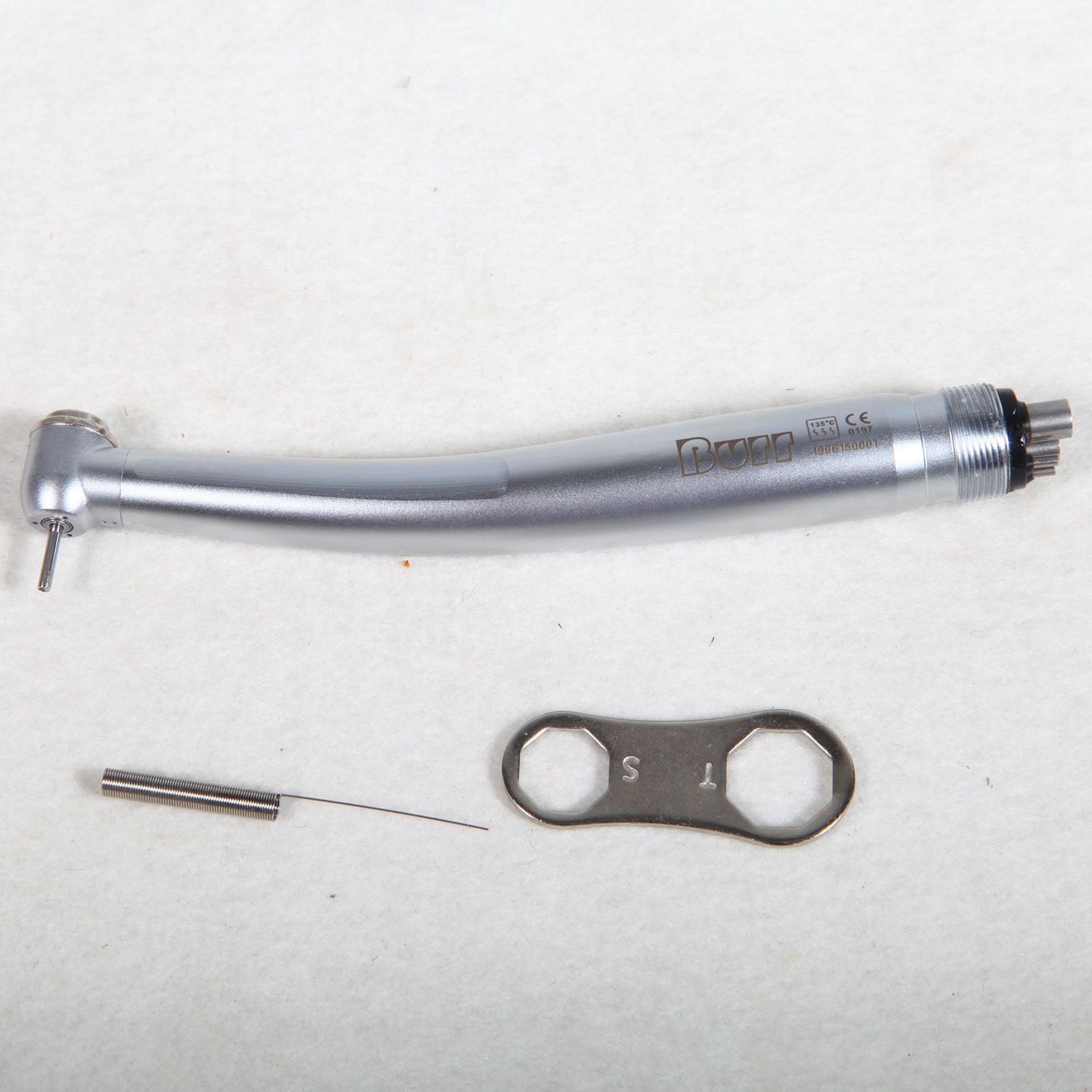 10X High Speed Handpiece 4 Holes Turbine 3-Spray U3BM Turbina Dental Handpieces