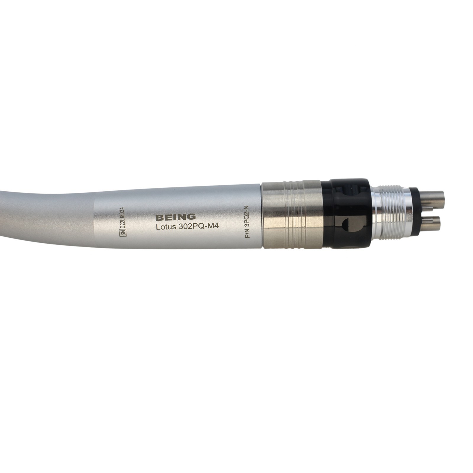 COXO Dental High Speed Handpiece Small Mini Head Turbine 4 Hole Fit NSK Coupler